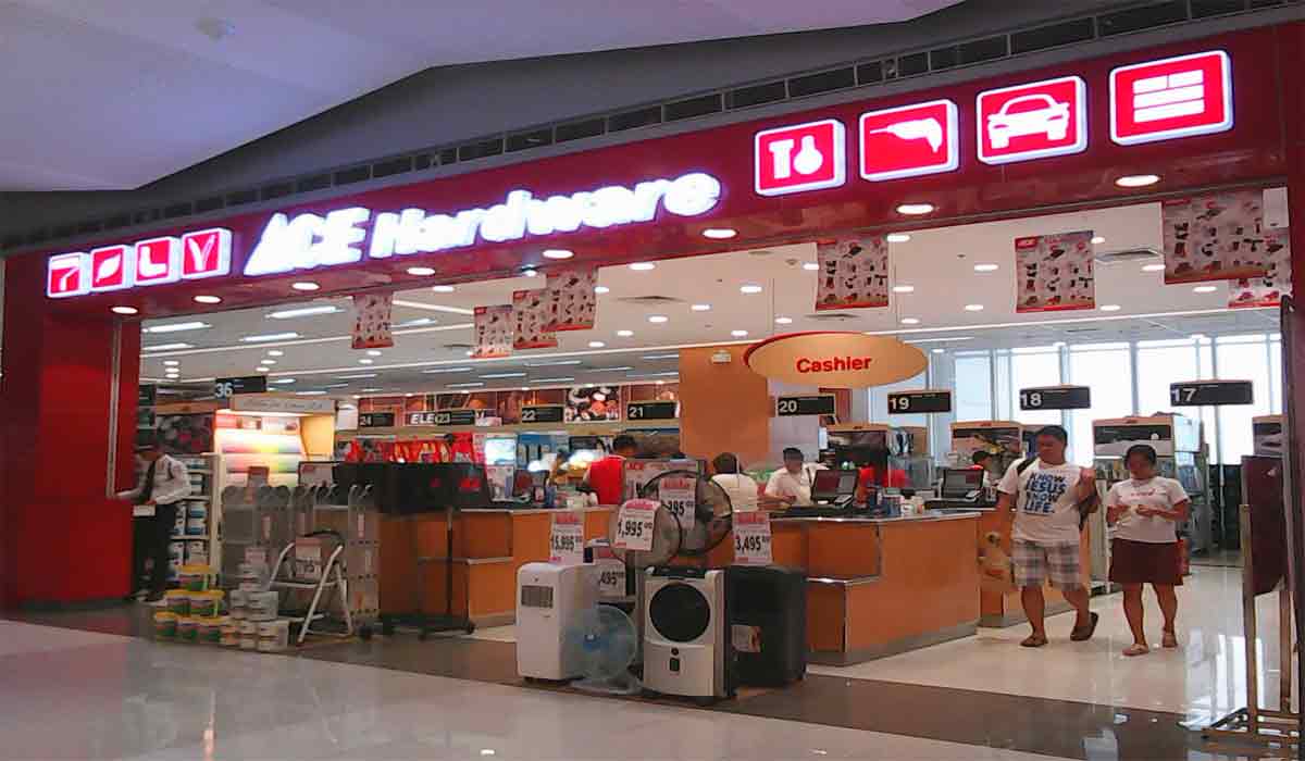 Ace Hardware SM North Edsa Contact Number - Hardware Stores North Ave