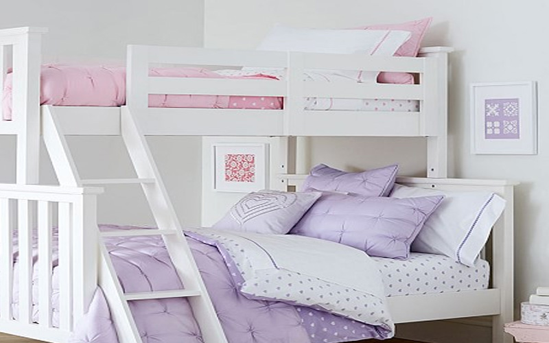 lazada double deck bed
